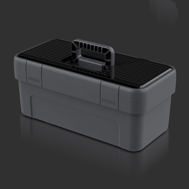 Household Tool Storage Box Household Art Portable