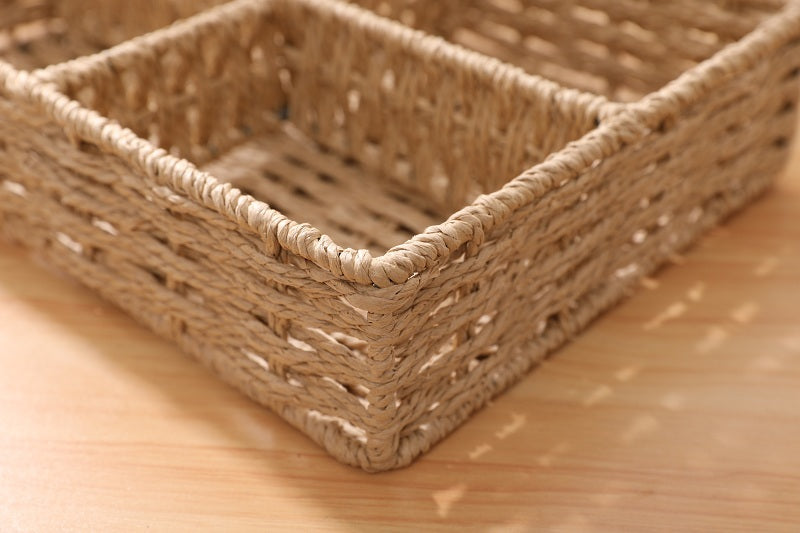 Porch Household Woven Storage Basket