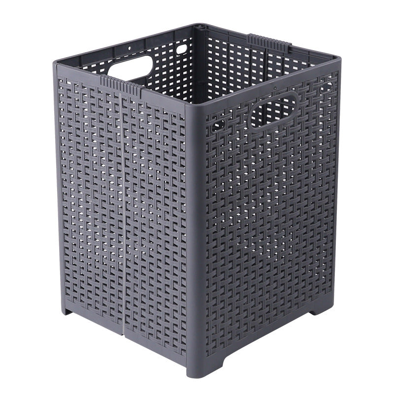 Laundry Basket Folding Home Use Household Storage
