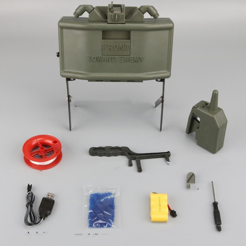 CS Outdoor Combat Accessories Remote Control Toys