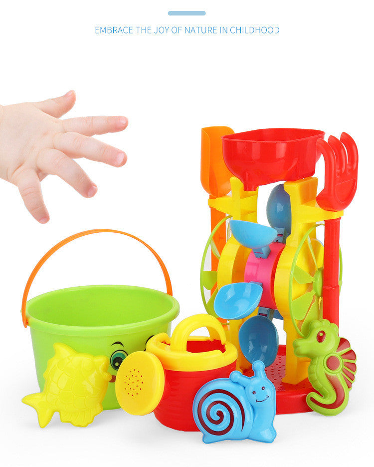 Beach Toys Spatula Set Outdoor Sand Digging