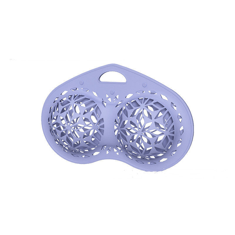 Silicone Anti Deformation Drum Washing Net For Household Laundry Bags
