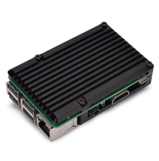 Aluminum Alloy Heat Dissipation Shell Accessories