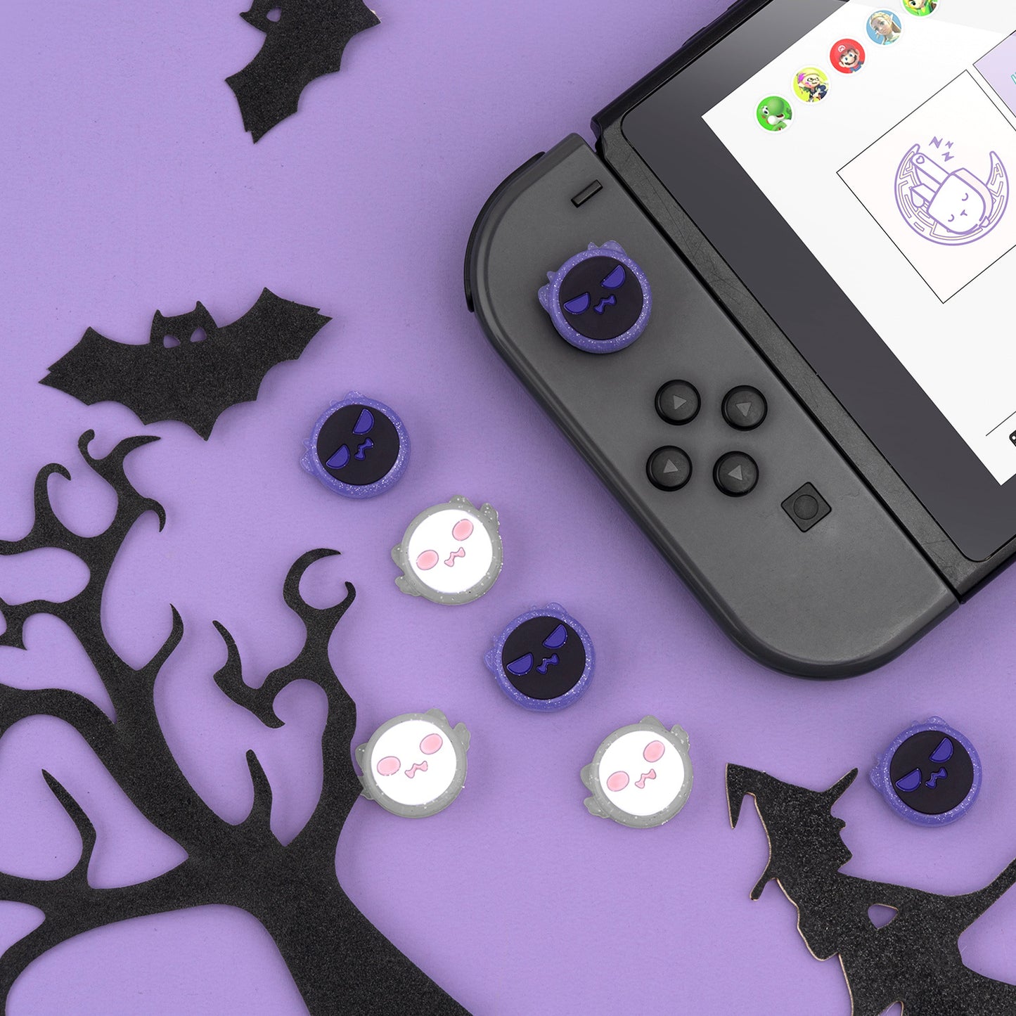 Oled Button Peripheral Accessories Silicone