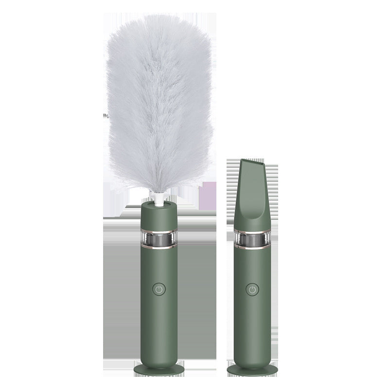 Shan Household Cleaning Tools Chicken Feather Zen