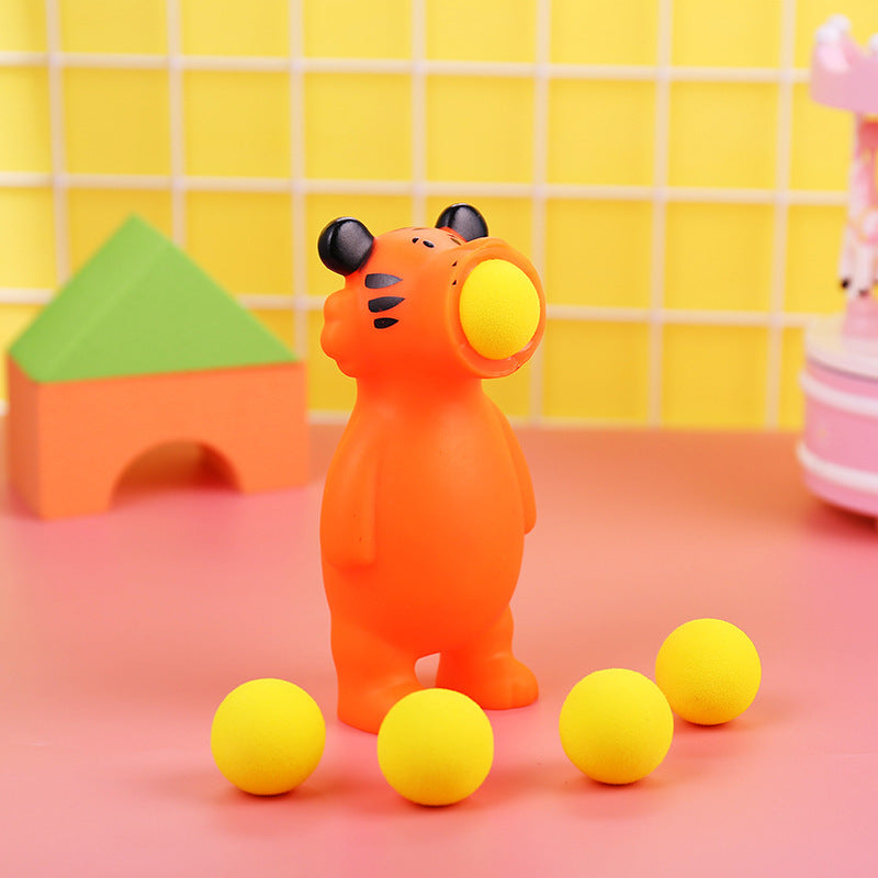 Play Launch Ball Childrens Pinch Music To Decompress And Creative Toys