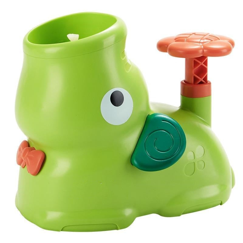Outdoor Toys Children's Foot-stepping Rocket