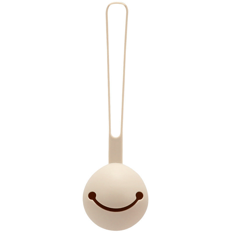 Nipple Storage Bag With Lanyard Teether Comfort Chain