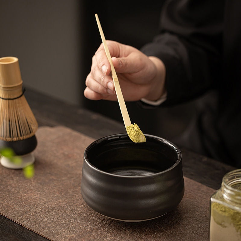 Tea Ceremony Tools Hundred Benli Tea Whisk Utensils Tea Bowl Household Complete Set Suit