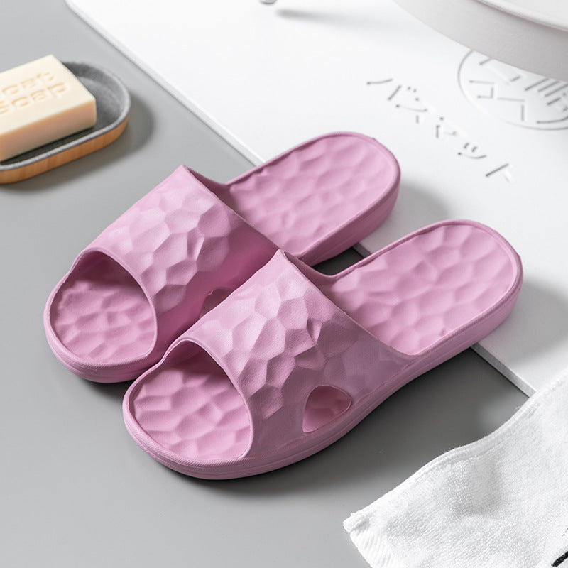 Home Bathroom Bath Slippers Net Celebrity Home Shoes