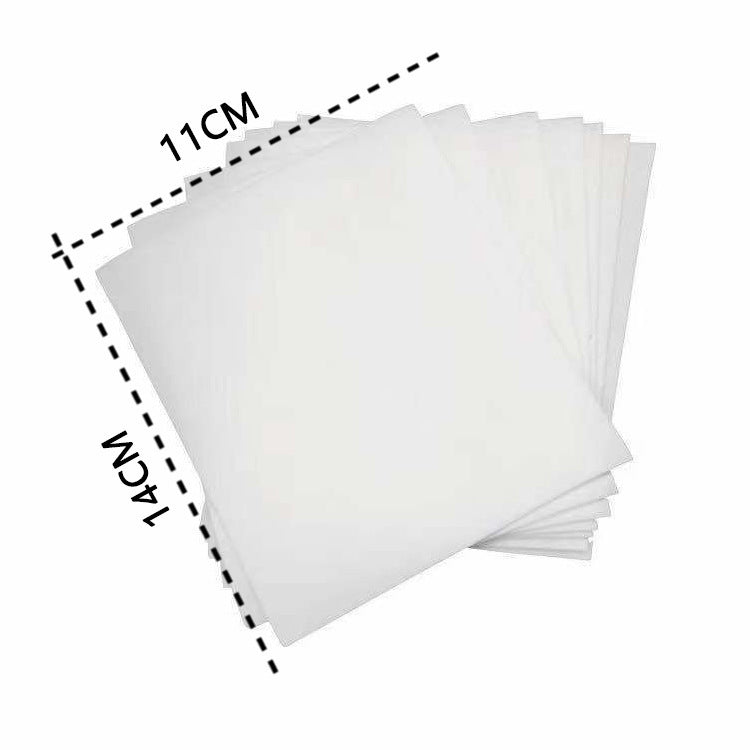Laundry Bubble Warp Cleaning Antibacterial Laundry Sheet