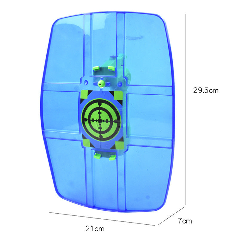 Creative Shield Outdoor Beach Children's Playing Water Toys
