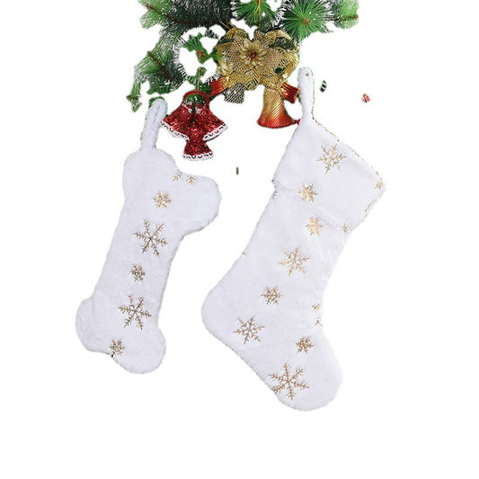 Christmas Decoration Supplies Little Socks