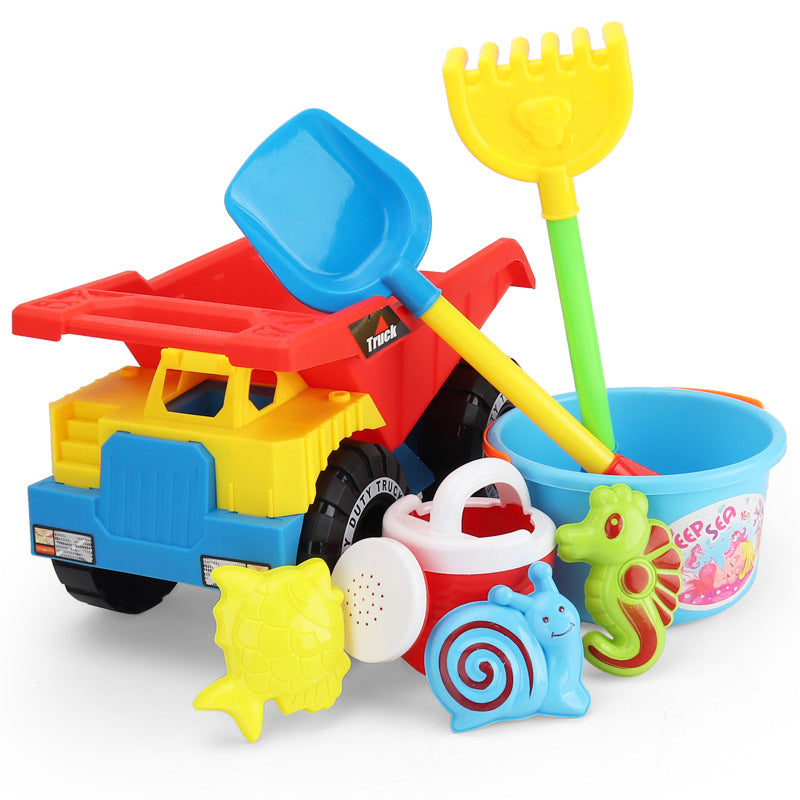 Beach Toys Spatula Set Outdoor Sand Digging
