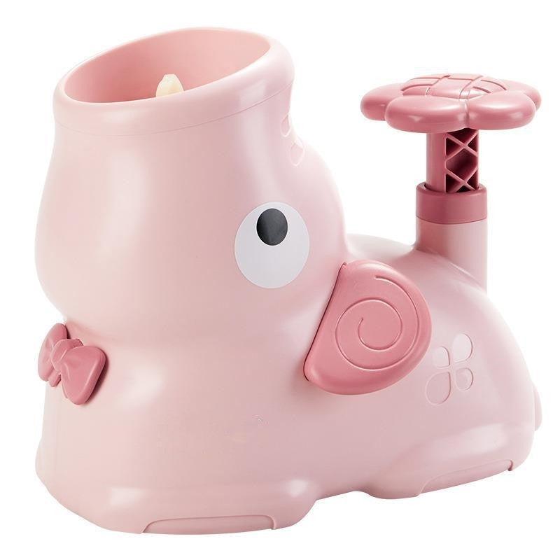 Outdoor Toys Children's Foot-stepping Rocket