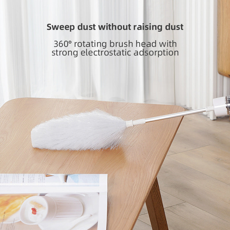 Shan Household Cleaning Tools Chicken Feather Zen