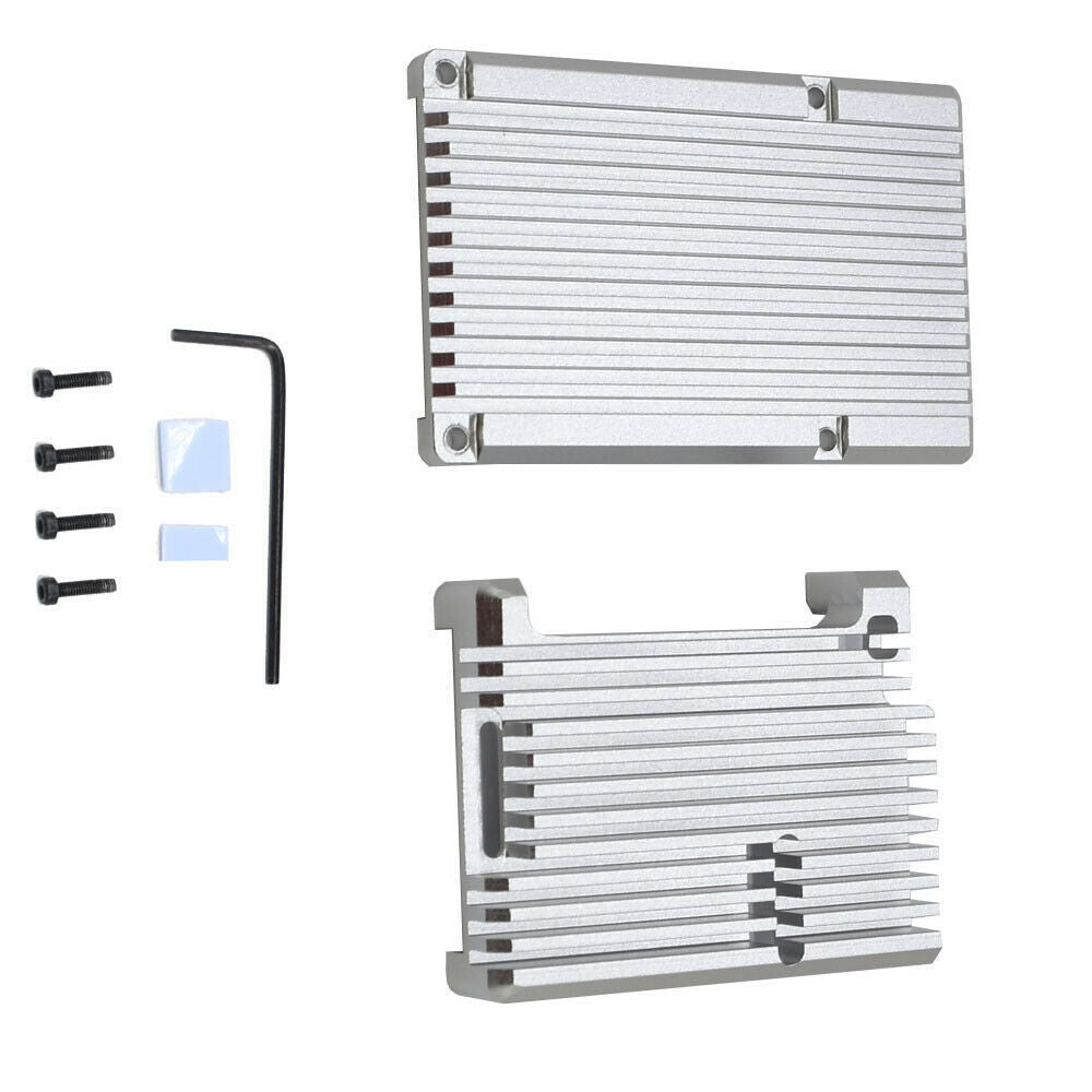 Aluminum Alloy Heat Dissipation Shell Accessories