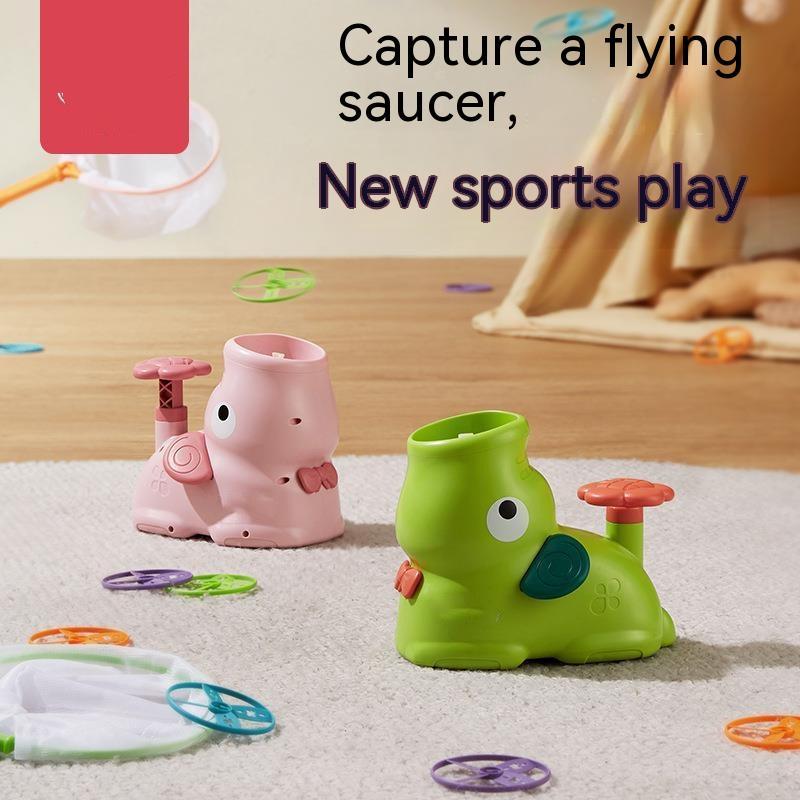 Outdoor Toys Children's Foot-stepping Rocket