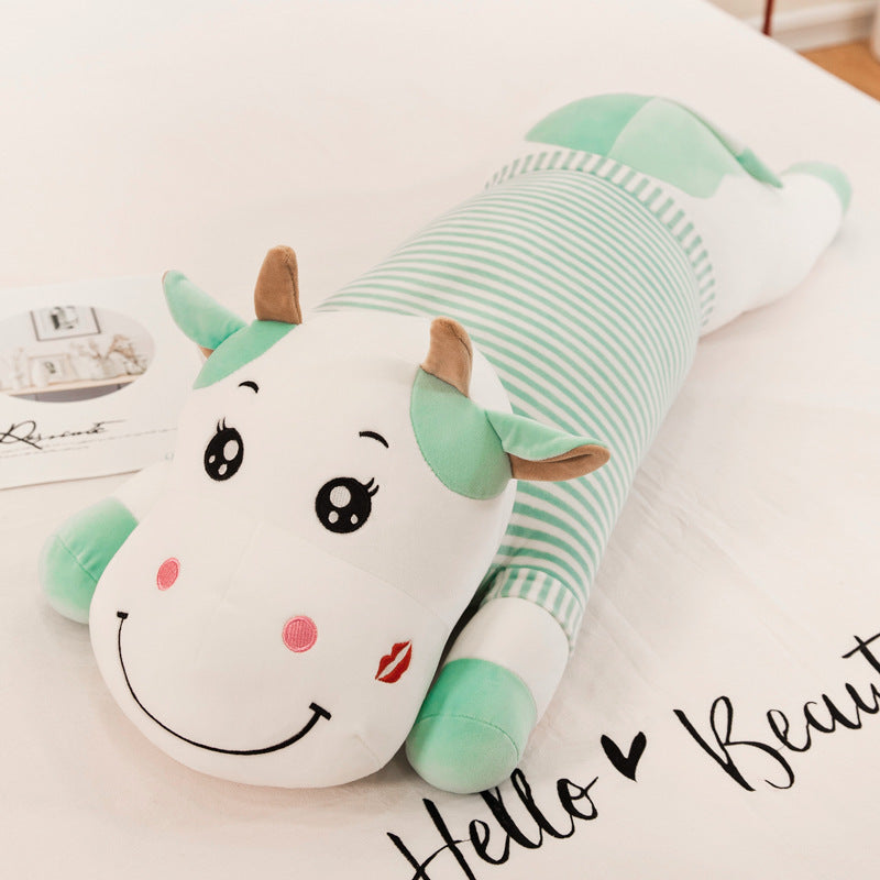 Soft Down Cotton Papa Cow Plush Toys