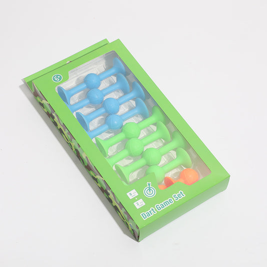 Children's Silicone Suction Cup Interactive Toys