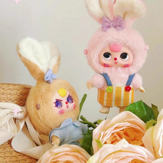 Plush Blind Box Fashion Play Decoraive Hangings Creative Cute Doll