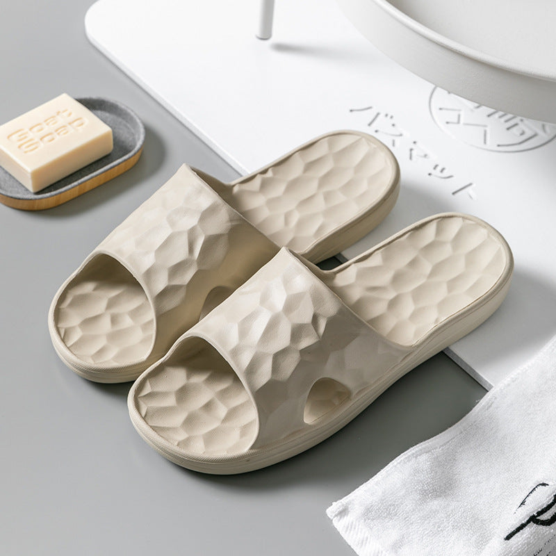 Home Bathroom Bath Slippers Net Celebrity Home Shoes