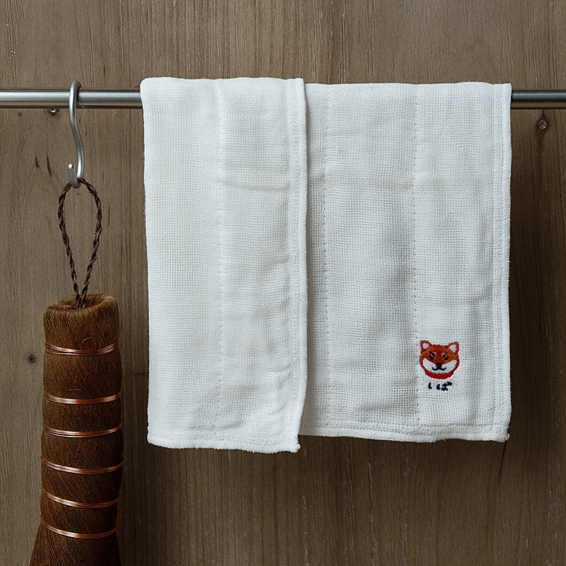 Household Absorbent Lint-free Cartoon Rag Kitchen Supplies Towel