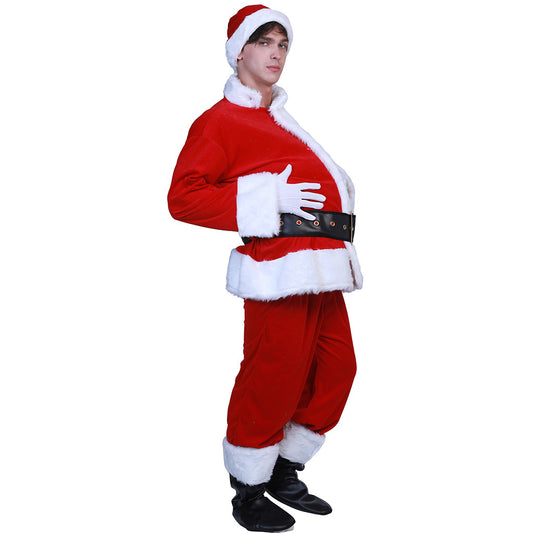 Christmas Stage Makeup Performance Accessories Clothing For Men And Women