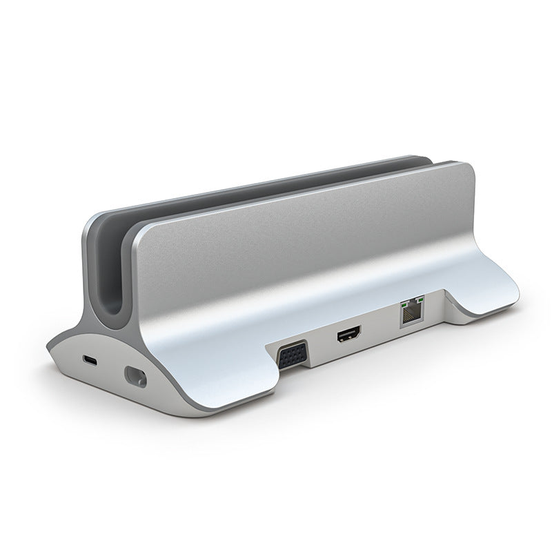 Typec Docking Station USB To HDMI Network Port