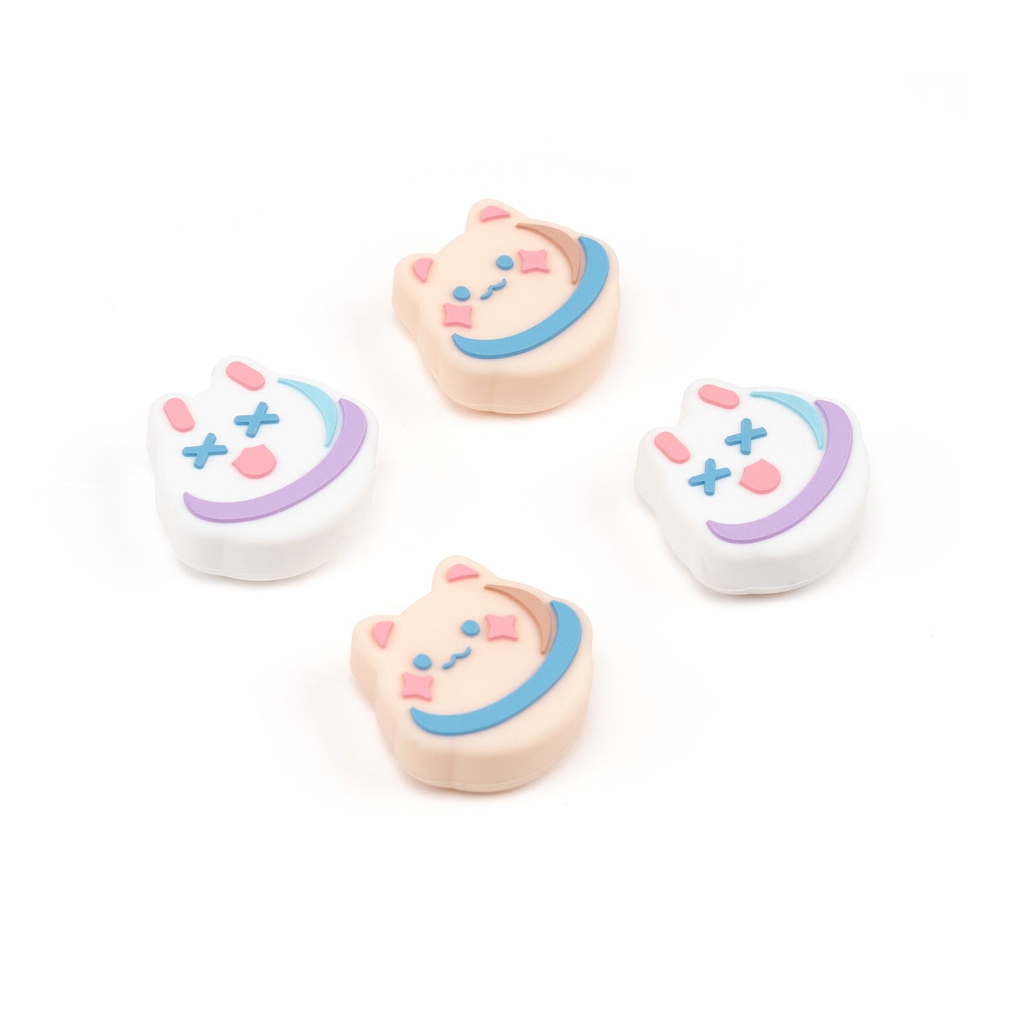 Oled Button Peripheral Accessories Silicone