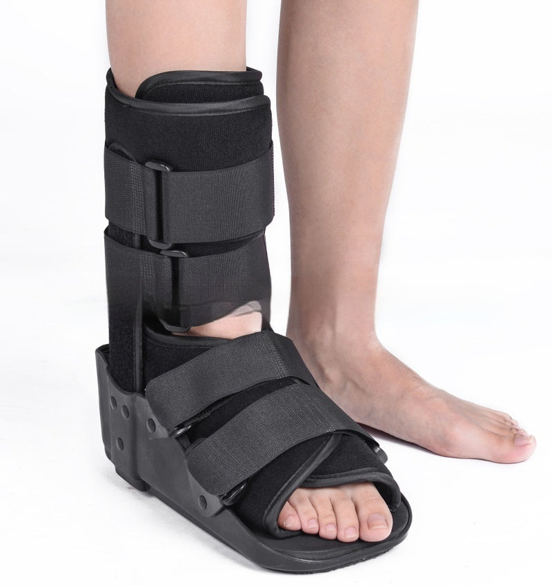 Achilles Tendon Rupture Rehabilitation Fixed Support Walking Aid Shoes Achilles Tendon Boots