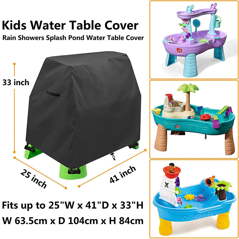 Children's Outdoor Toys Rain Cover
