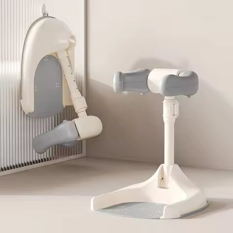 Adjustable Height Baby Bath Stand | Non-Slip & Portable.