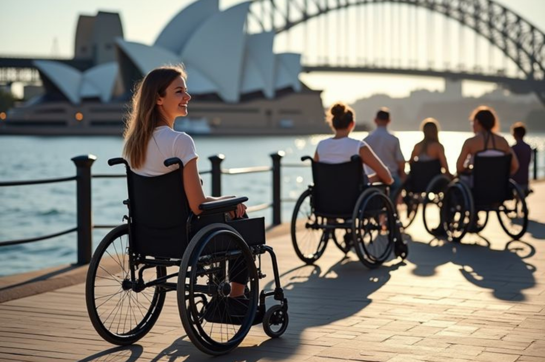 Independence Back in Everyday Living!