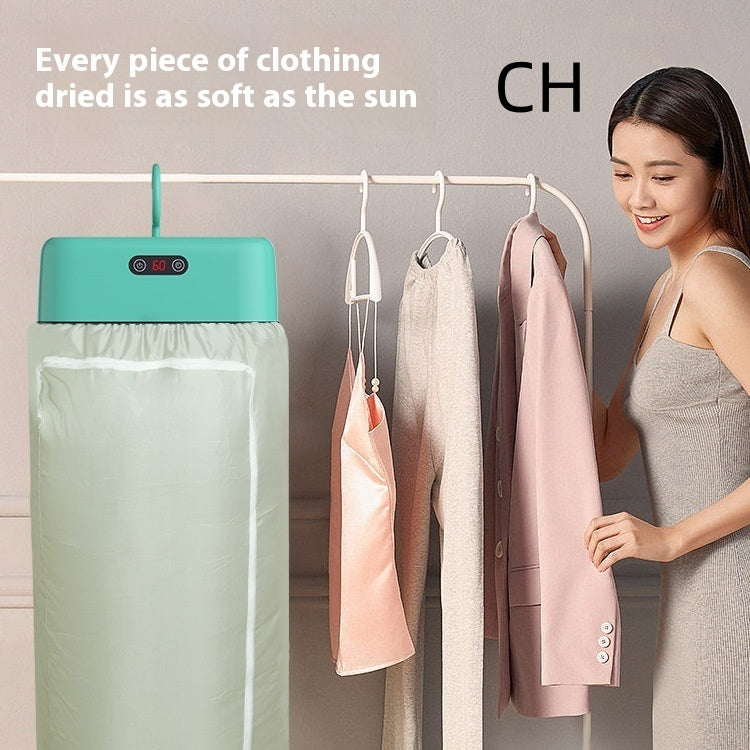 Foldable Air Dryer Household Small Baby Laundry Drier