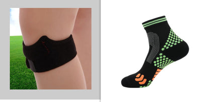 Patella Sports Knee Pads Badminton Basketball Knee Pads