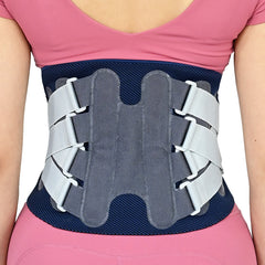 Steel Plate Waist Support