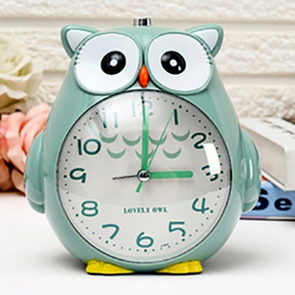 Snooze Talking Student Lovely Bedroom Mute Bedside Alarm Clock