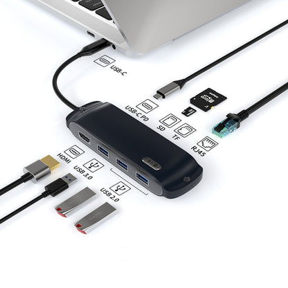 New Color Multi-function Docking Station