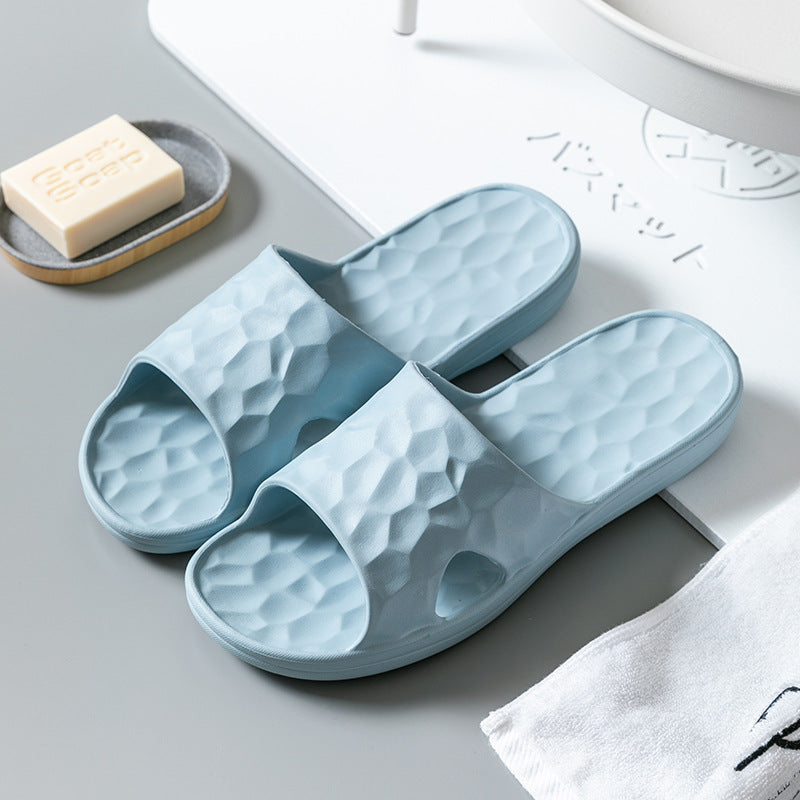 Home Bathroom Bath Slippers Net Celebrity Home Shoes