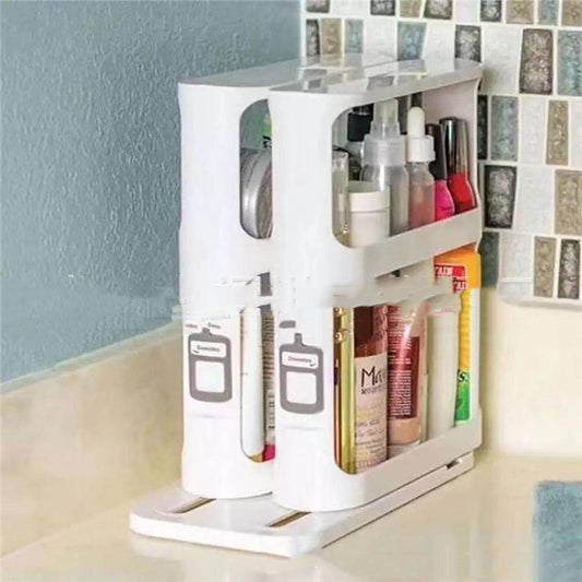 Food Rotary Rack Seasoning Storage