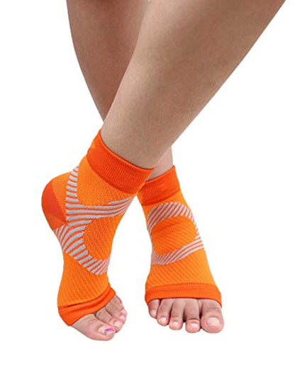 Elastic Support Pain Relief Support Sports Ankle Support Compression Stockings