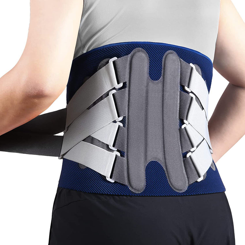Steel Plate Waist Support