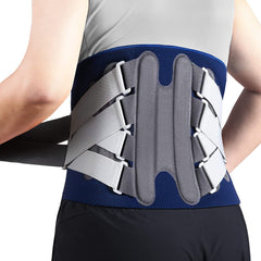 Steel Plate Waist Support
