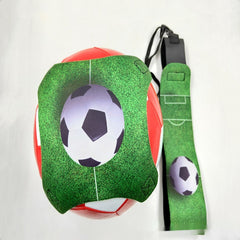 Football Volleyball Training Aids Elastic Ball Control Device