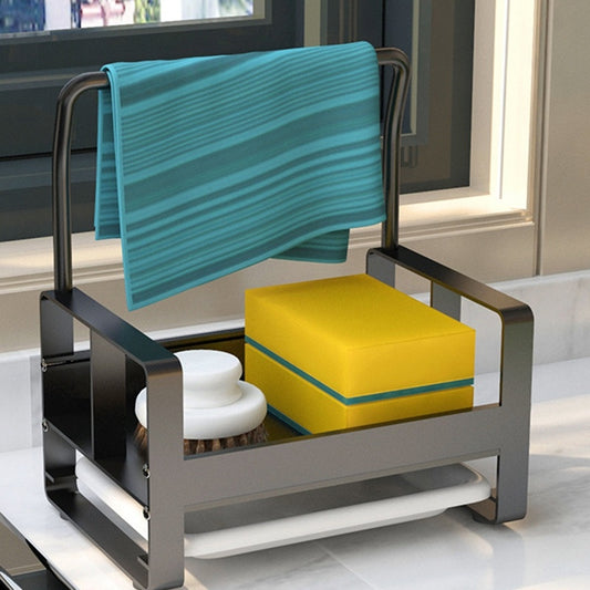 Household Daquan Sponge Storage Rack