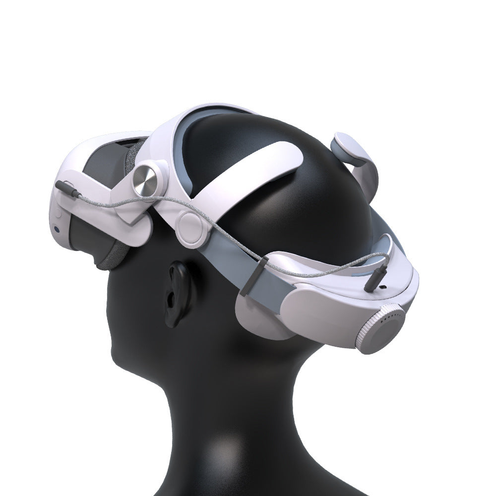 VR Battery Version Head Wear Accessories