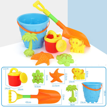 Beach Toys Spatula Set Outdoor Sand Digging