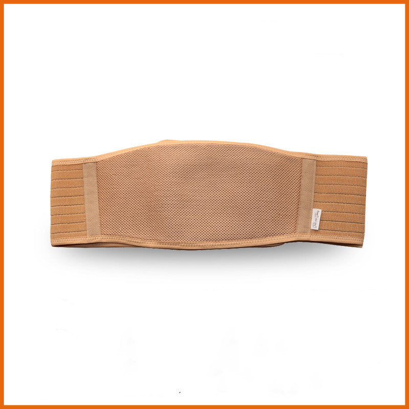 Pregnant Women's Breathable Abdominal Support To Ease Waist Support Belt