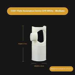 Flute Blowing Aid Beginner Simple Playing Auxiliary Accessories